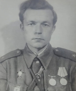 Корунов Иван Николаевич