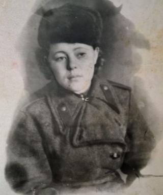 Лукина Роза Андреевна