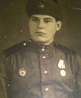 Гусаров Александр Прокофьевич