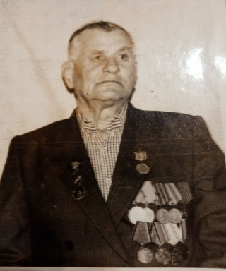 Пичугин Николай Александрович