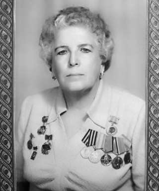 Калиниченко Валентина Александровна