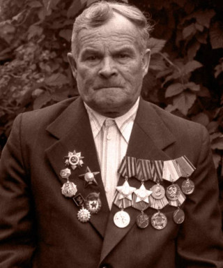 Ефимов Леон Никонович