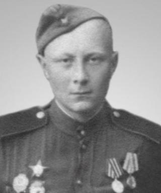 Терелов Борис Васильевич