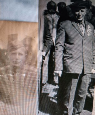 Бархатов Матвей Кузьмич