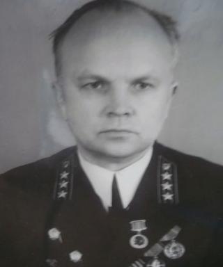 Сидоров Александр Павлович