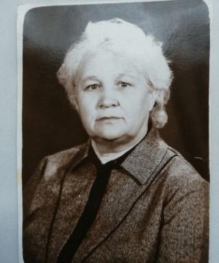 Кудреватых Анна Александровна
