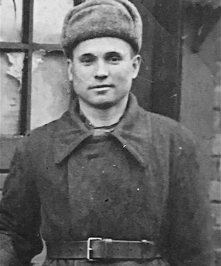 Белов Иван Григорьевич