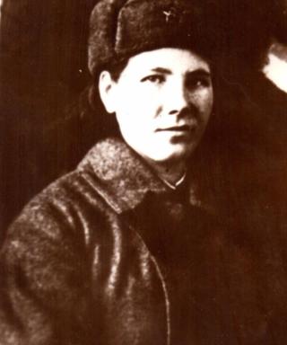 Шаталина Аграфена Ильинична