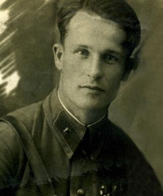 Бахвалов Петр Александрович
