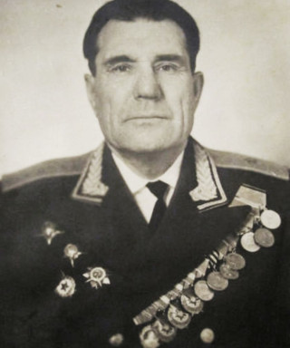 Юдкин Яков Федорович