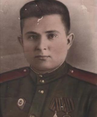 Симоненко Семён Поликарпович