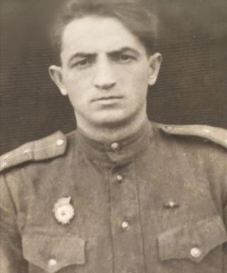 Фефелов Никита Акимович