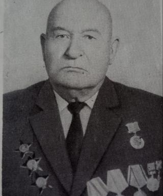 Свирко Василий Семёнович