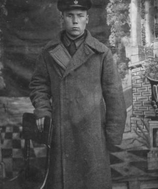 Терентьев Петр Тимофеевич