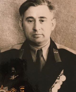 Каширин Василий Иванович