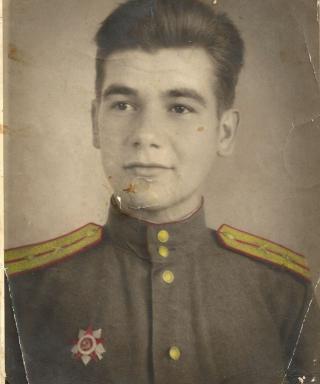 Гейерманс Иван Георгиевич