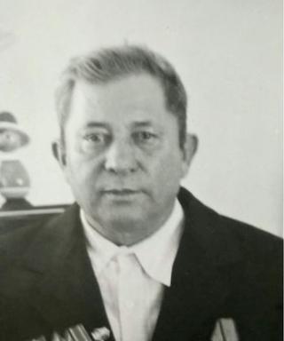 Кудинов Пётр Тихонович