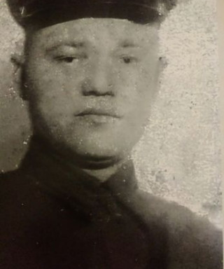 Григорьев Василий Григорьевич