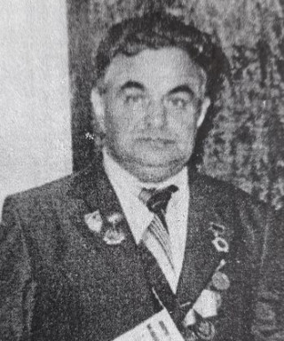 Пятовский Петр Павлович