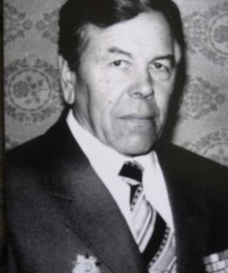 Денисов Георгий Арсентьевич