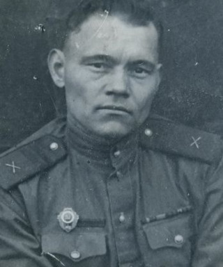 Шитиков Тимофей Сидорович