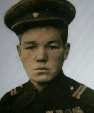 Новиков Николай Константинович