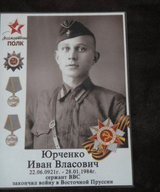 Юрченко Иван Власович