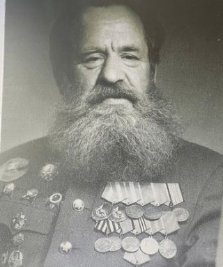 Нечаев Евгений Павлович