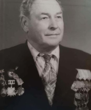 Поминов Пётр Никифорович