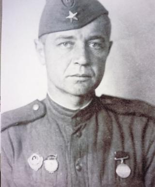 Уханов Иван Михайлович