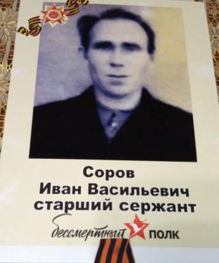 Соров Иван Васильевич