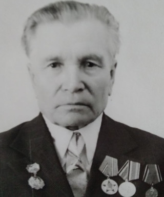 Карепанов Федор Иванович