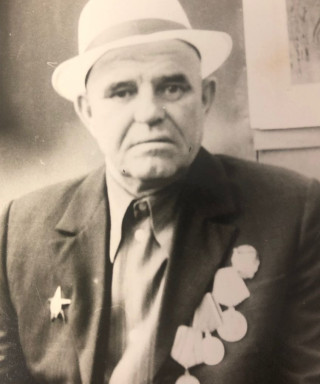 Частухин Яков Федорович