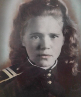 Мызникова Мария Ивановна