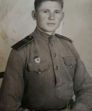 Калинин Алексей Федотович