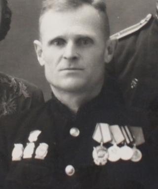Федюнин Александр Григориевич
