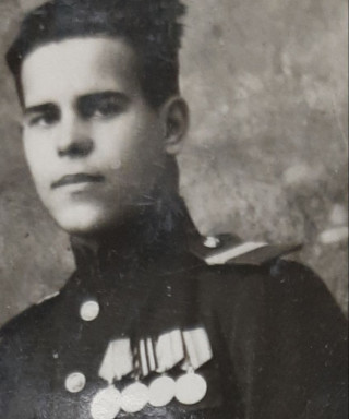 Виноградов Павел Семёнович