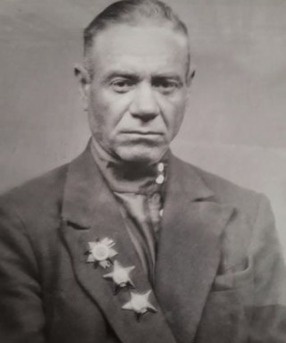 Шурупов Никанор Дмитриевич