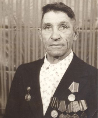 Покорский Михаил Леонтьевич