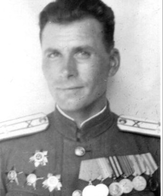 Опанасенко Афанасий Порфирьевич