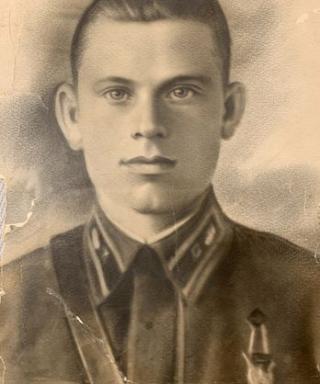 Беспалов Алексей Андреевич