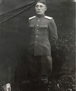 Трофимов Василий Адамович
