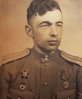 Аметов Шевки Аметович