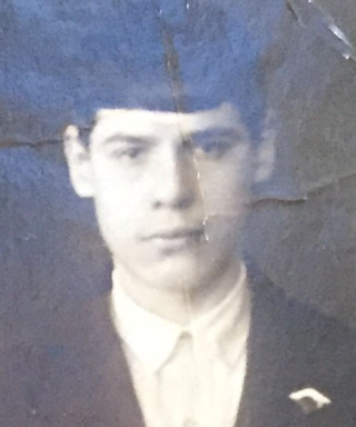 Жаров Георгий Яковлевич