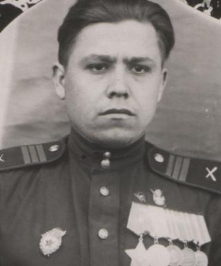 Филиппов Евгений Семёнович