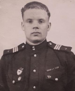 Шестаков Яков Петрович