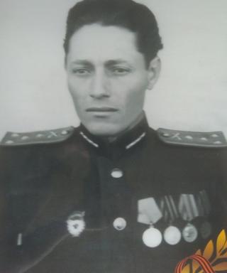Гуляев Александр Афанасьевич