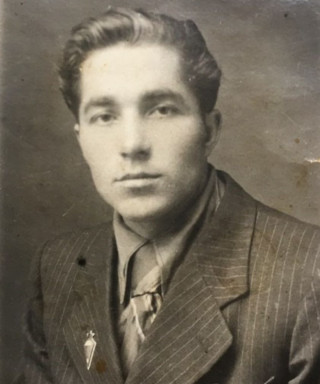 Щеглов Владимир Дмитриевич