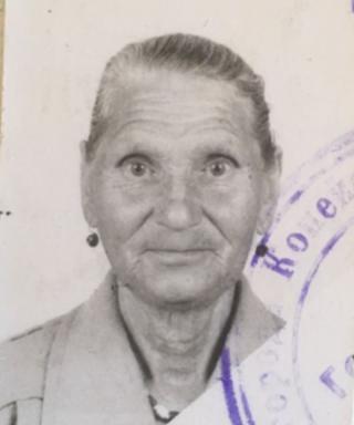 Дмитриева Анна Васильевна
