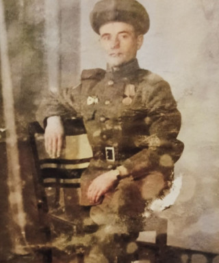 Коробкин Фрол Михайлович